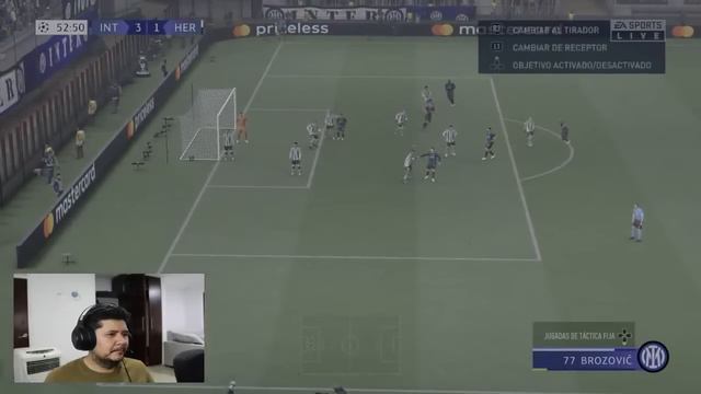 🔴 Aplastamos 7-2 al Heracles y Finalizamos lideres en Champions y en Octavos nos toco el Bayern 😪 смотреть онлайн