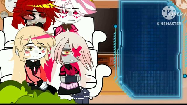 •|Hazbin Hotel React to Nezuko as new Demon |• GACHA CLUB 🇧🇷/🇺🇸 смотреть онлайн