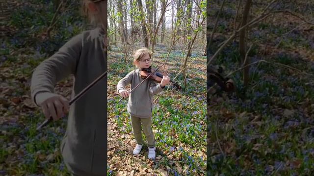 К. Глюк - Мелодія / K. Gluck - Melodie