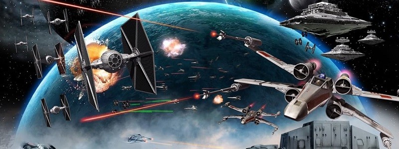 Алькор - Эскадрилья смерть смотреть онлайн