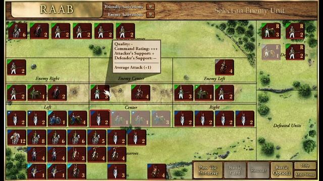 Let's Play Victory & Glory Napoleon Part 5 - Russian to Your Death смотреть онлайн