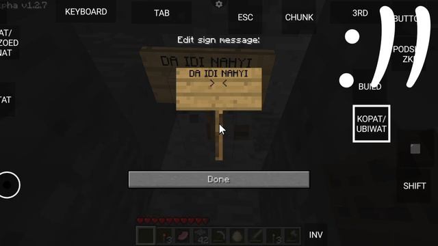МИСТИЧЕСКАЯ ВЕРСИЯ МАЙНКРАФТ alpha 1.2.7 смотреть онлайн