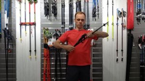 LEKI Black Series. Обзор складных трекинговых палок