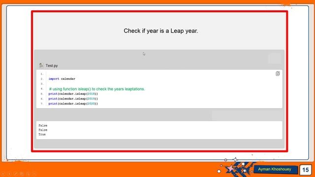 Python Lesson 9 смотреть онлайн