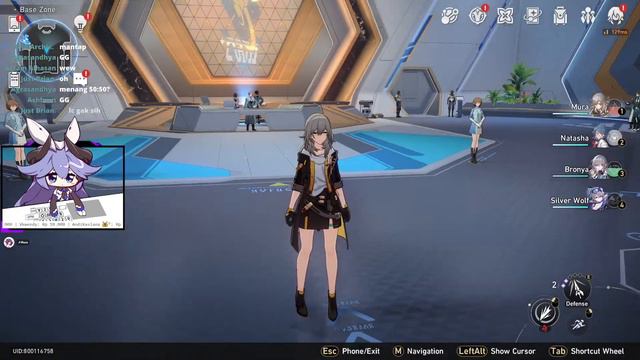 Gacha gacha gacha, mari kita gacha | Honkai Star Rail ASIA (Live) [EN/ID] смотреть онлайн