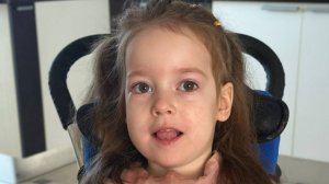 На Пятом канале акция «День добрых дел» для четырехлетней Софии