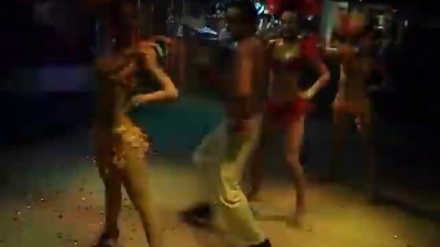 Зажигательный танец самба. Шоу-балет "Пантера" смотреть онлайн