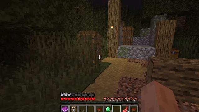 САМАЯ СТРАШНАЯ КАРТА УЖАСЫ В МАЙНКРАФТ! Ночь в психушке MINECRAFT - КАК ОН МОГ !!? смотреть онлайн