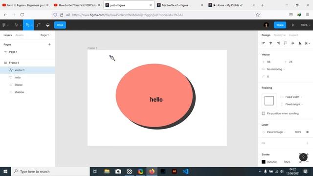INTRODUCTION TO FIGMA FOR BEGINNERS 2021 смотреть онлайн