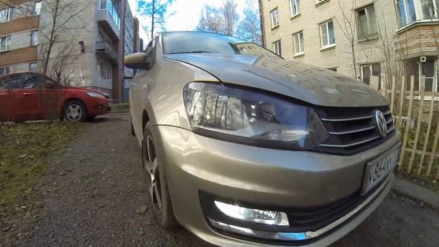 ПОПАЛ В ДТП\СКОЛЬКО СТОИТ РЕМОНТ\ФОЛЬКСВАГЕН смотреть онлайн