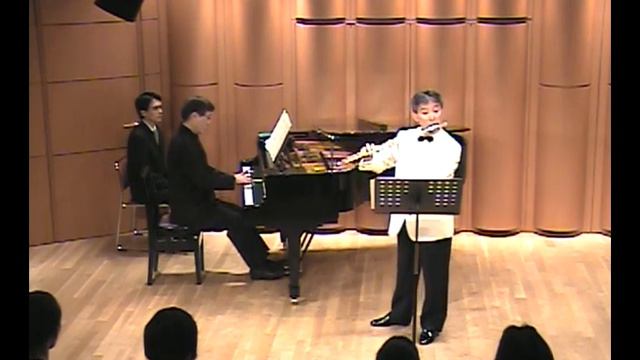 Sonata No.1 in e minor by Francis Devienne ソナタ第1番ホ短調：F. ドビエンヌ смотреть онлайн