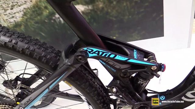 2017 Kellys Reyon Mountain Bike - Walkaround - 2016 Eurobike