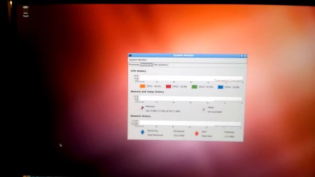 Raspberry pi 2, running Ubuntu/Linaro смотреть онлайн