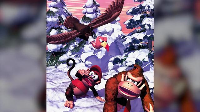 Donkey Kong Country - Northern Hemispheres (Eveline Fisher) смотреть онлайн