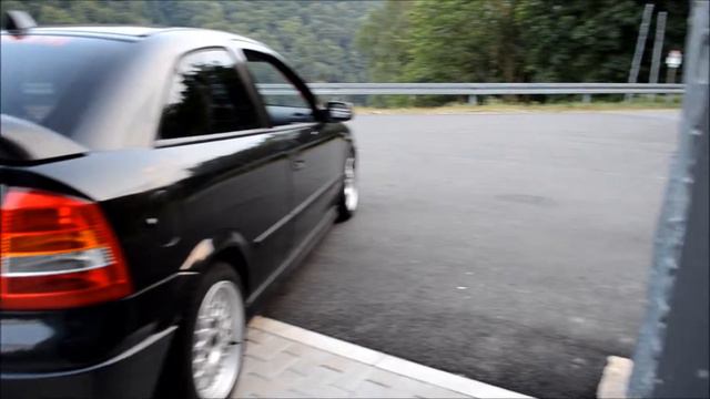 Lowerede Astra G Piston Busters смотреть онлайн
