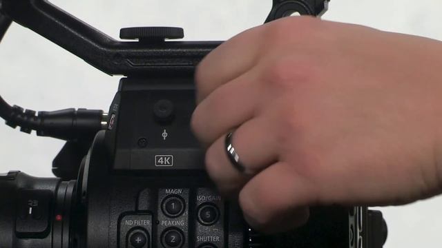 RMC Canon C200 Training 1: Introduction смотреть онлайн