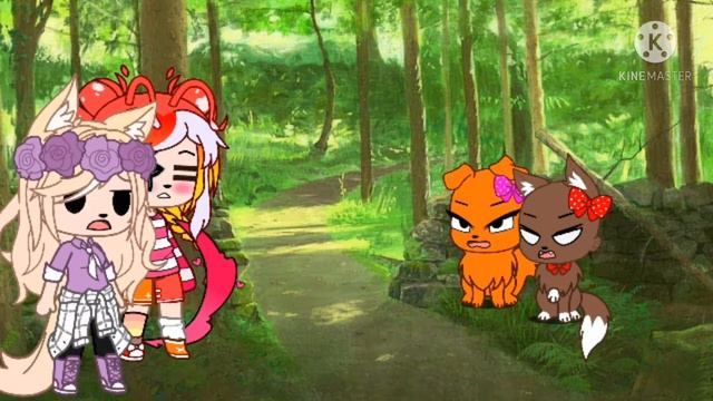 meme за орду [оригинал?]Gacha Club смотреть онлайн