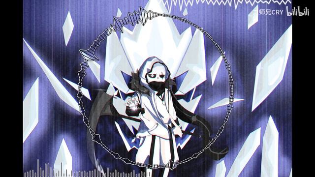 [CrystalTale] "Dazzling Crystal" | Sans Theme смотреть онлайн