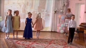 Выпускной бал "Звездный час"