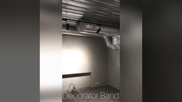 Декоративная штукатурка под бетон, лофт | ЖК Dibrova park | ЖК Варшавский микрорайон | Retroville смотреть онлайн