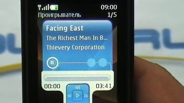 Видео обзор Nokia 6300 Choco от ◄ Quke.ru ► смотреть онлайн