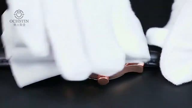 Ochstin топ бренд мужские часы автоматические механические tourbillon модные роскошные бизнес смотреть онлайн