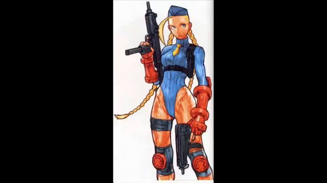 SONYA VS CAMMY (STREET FIGHTER/MORTAL KOMBAT WARZ) 5 смотреть онлайн