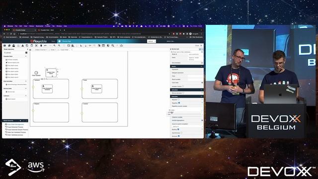 Taming the event chaos with a workflow engineby Filip Hrisafov & Joram Barrez смотреть онлайн