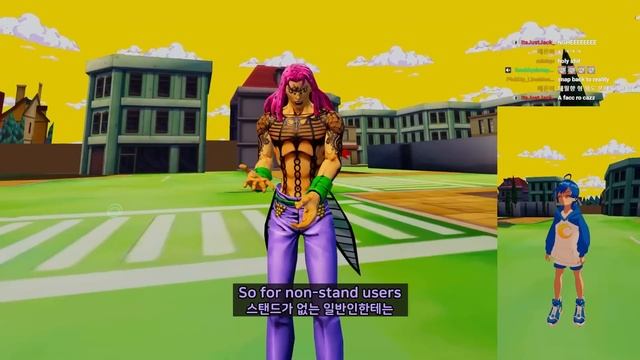 JoJo's Bizarre Adventure in VRChat - ? VRchat Epic avatars #21 смотреть онлайн