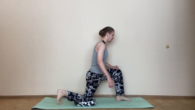 Йога для расслабления ног часть 2 смотреть онлайн