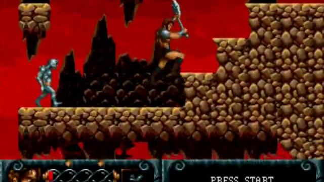 Silent Rob - Blades Of Vengeance Genesis Review смотреть онлайн