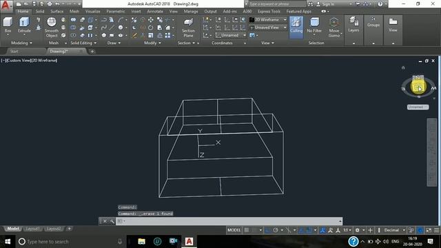 Cad cam institute | Autocad 3d practice part 9 | Autocad Mechanical 3d смотреть онлайн