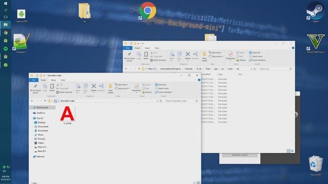 Android studio how to use toast display small notification смотреть онлайн