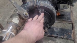 Изготовили новую Крыльчатку для мотопомпы.#буровоедело #мотопомпа#бурение