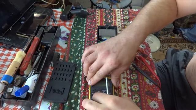 Блок питания из зарядного устройства от шуроповерта смотреть онлайн