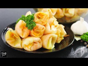 Вкусный Проверенный Рецепт Маринованных Голубцов с Морковкой По-корейски! Просто вкуснятина!