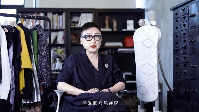 時尚權威劉天蘭推介 Philips ProTouch 2-in-1熨板掛熨機 смотреть онлайн
