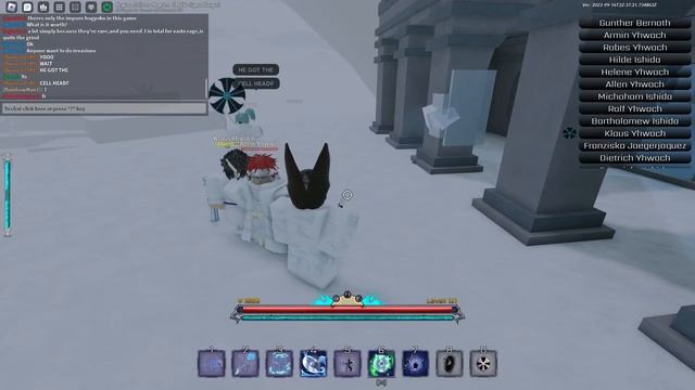 The Obtaining Oasis Vollstandig Experience | Roblox Peroxide смотреть онлайн