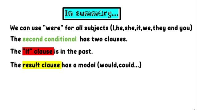 Book 2 Listening and Speaking Grammar : The Second Conditional, Unit 8 смотреть онлайн