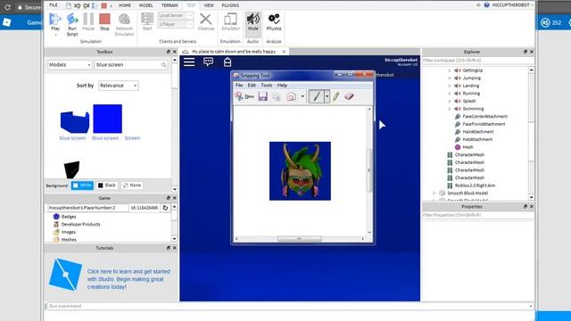 How To Make Head Roblox смотреть онлайн