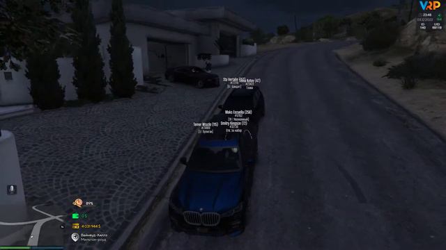 GTA 5 VRP Судная ночь смотреть онлайн