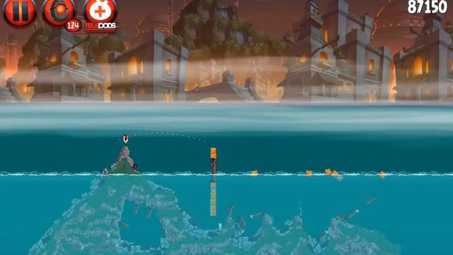 ANGRY BIRDS STAR WARS 2-MASTER YOUR DESTINY LEVEL PM-12 THREE STAR WALKTHROUGH смотреть онлайн