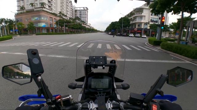 Обзор Suzuki V-Strom 1050