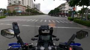 Обзор Suzuki V-Strom 1050