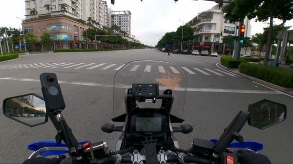 Обзор Suzuki V-Strom 1050