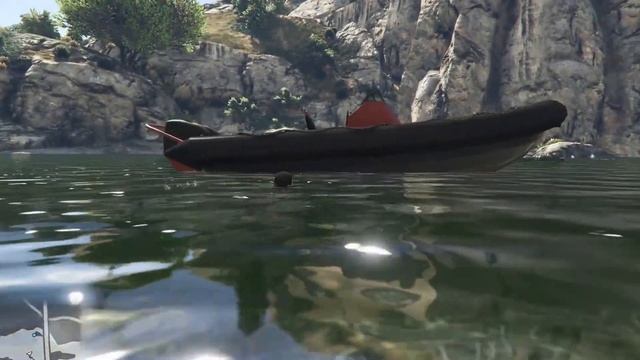 Прохождение Grand Theft Auto V (GTA 5) — Часть 50: Под откос