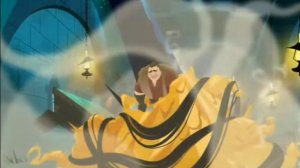 Рапунцель спасает папу Вэриана|Рапунцель: история продолжается