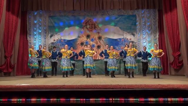 'Я на печке молотила' народный хореографический ансамбль ''Радость'' ст гр смотреть онлайн