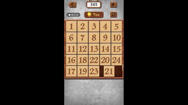 Логические игры в Numpuz смотреть онлайн