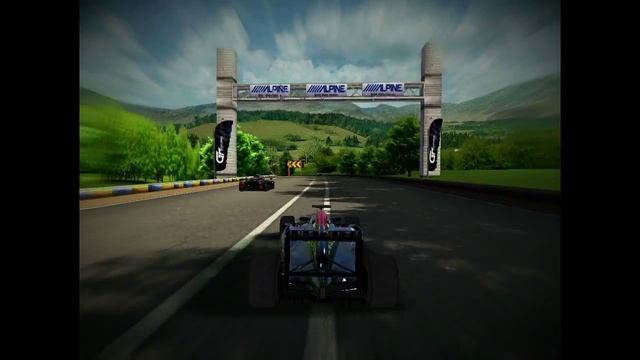 GT Racing : Motor Academy - Red Bull Edition - for iPhone & iPad only смотреть онлайн